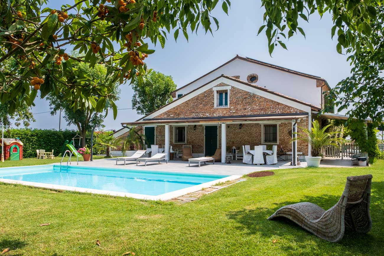 Abracadabra B&B con piscina Ravenna Mirabilandia