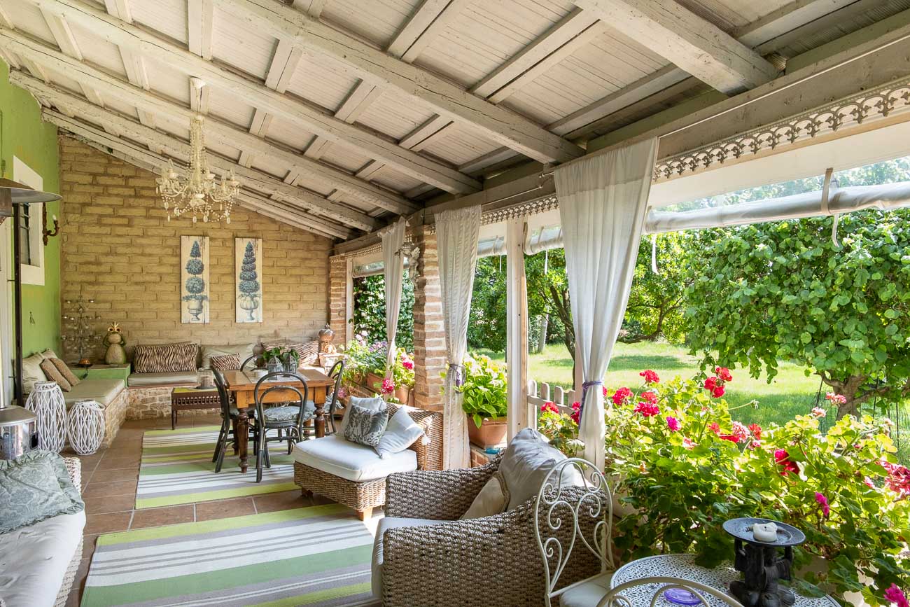 Abracadabra B&B con piscina Ravenna Mirabilandia