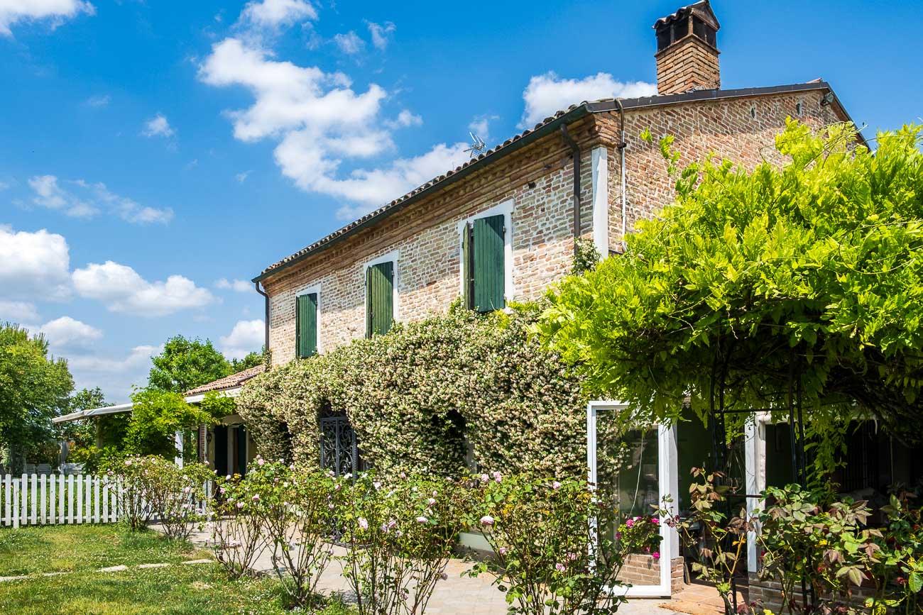 Abracadabra B&B con piscina Ravenna Mirabilandia