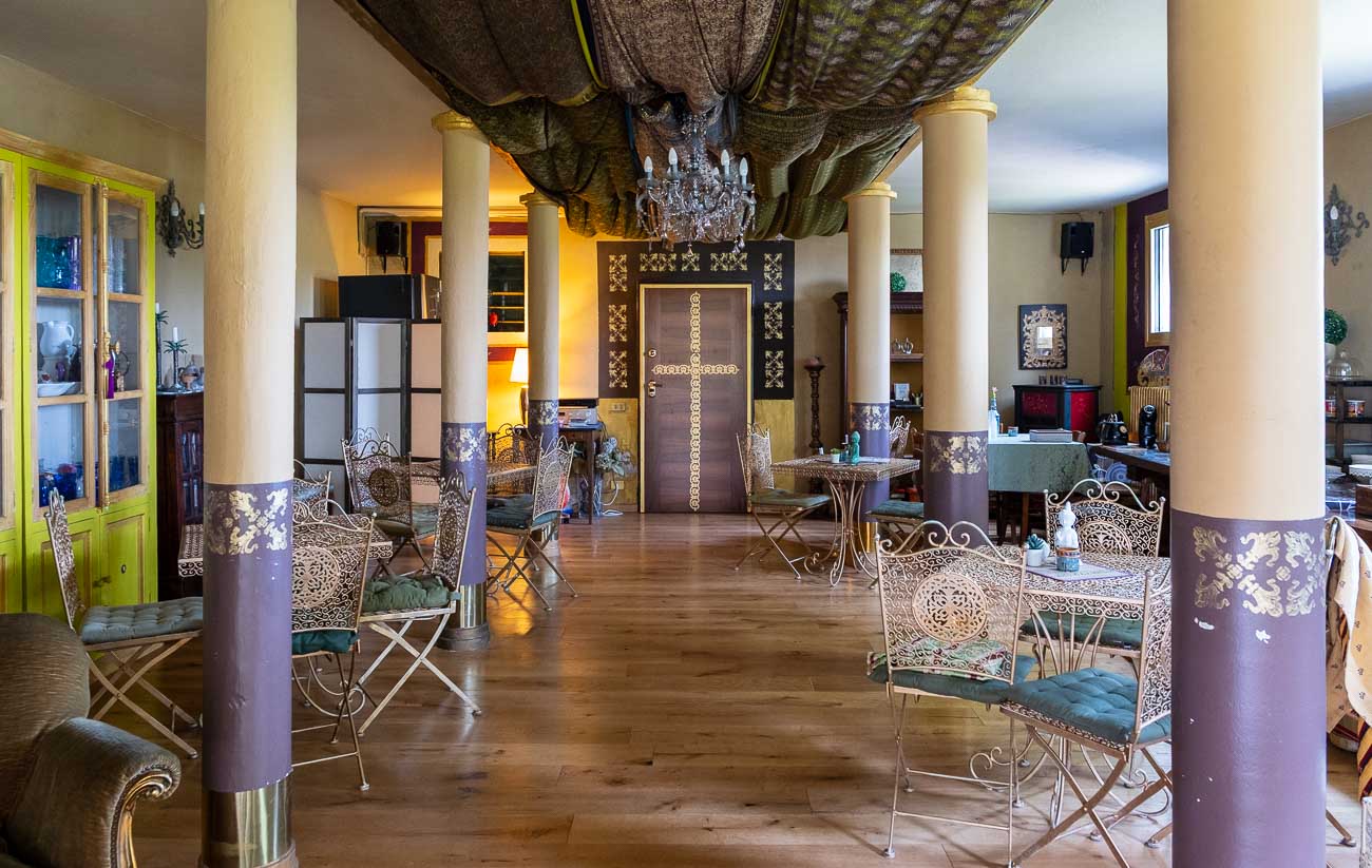 B&B_abracadabra_Ravenna_piscina_giardino